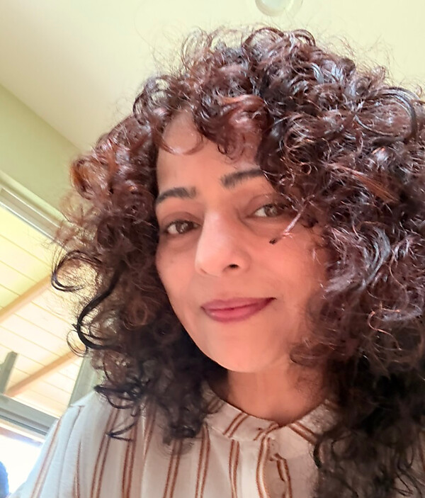 Anu, your host